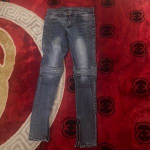 We have good jeans for men brand from Uganda. Welcome everybody thank you